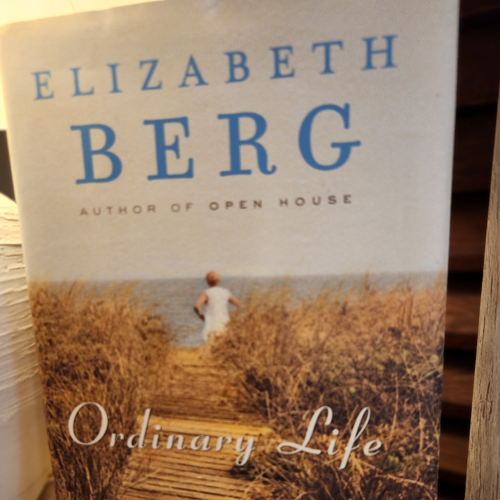 New York Times Bestselling Author Elizabeth Berg, 2 Book Bundle - Picture 3 of 4